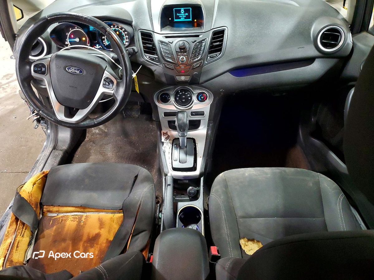 Ford Fiesta 2014
