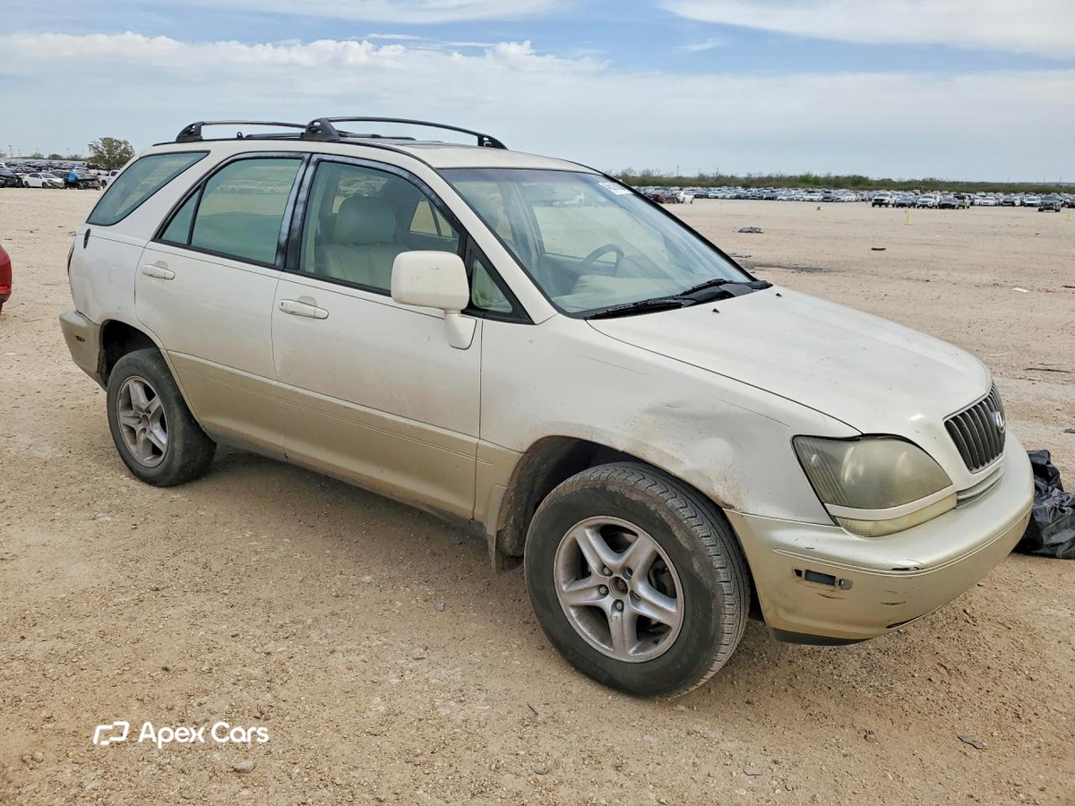 Lexus RX 1999