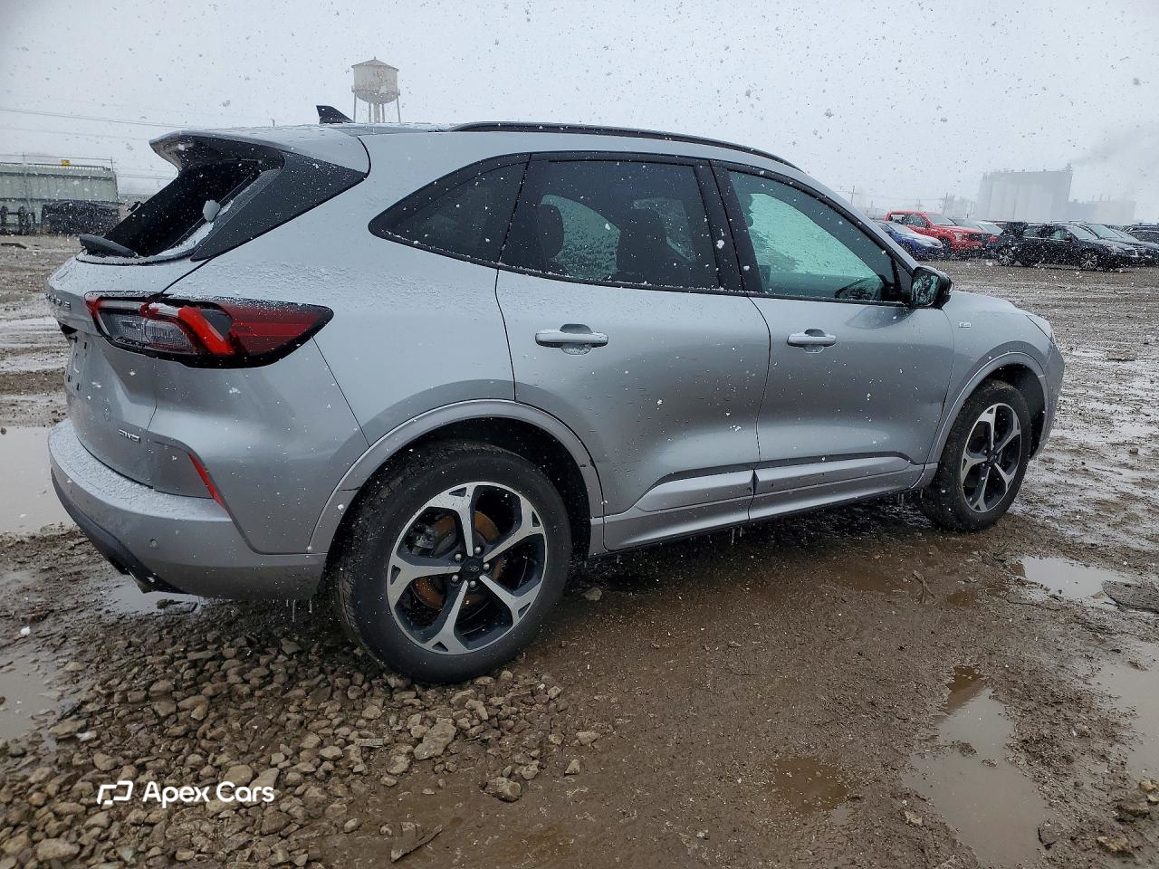 Ford Escape 2024