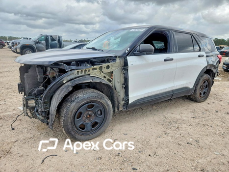Ford Explorer 2021 - Zdjęcie 1 z 14