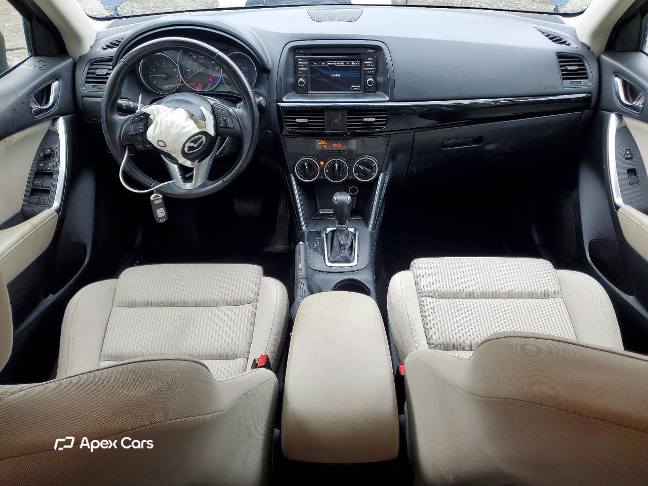 Mazda CX-5 2014