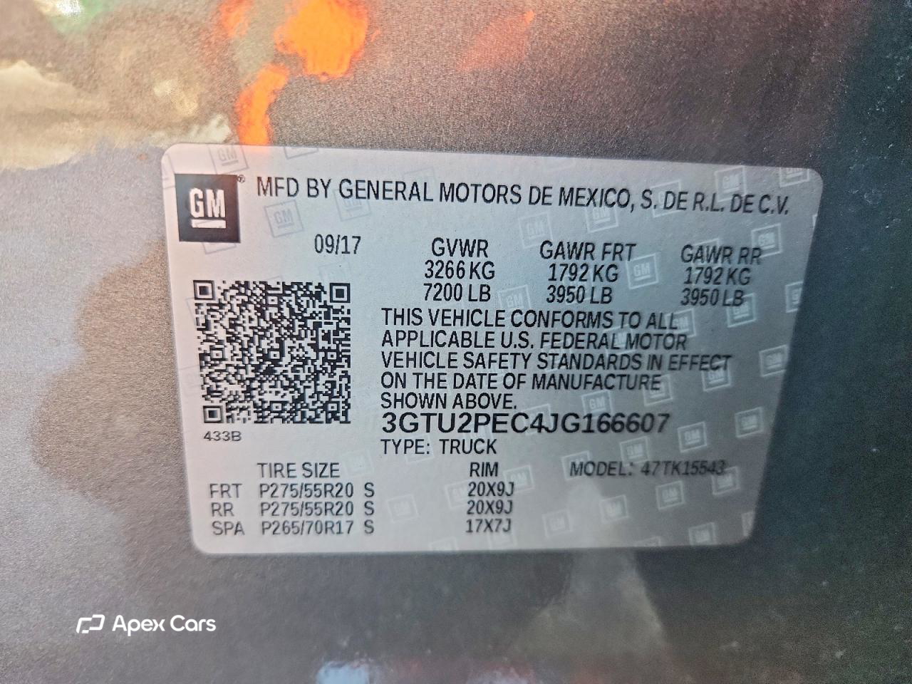 GMC Sierra 2018