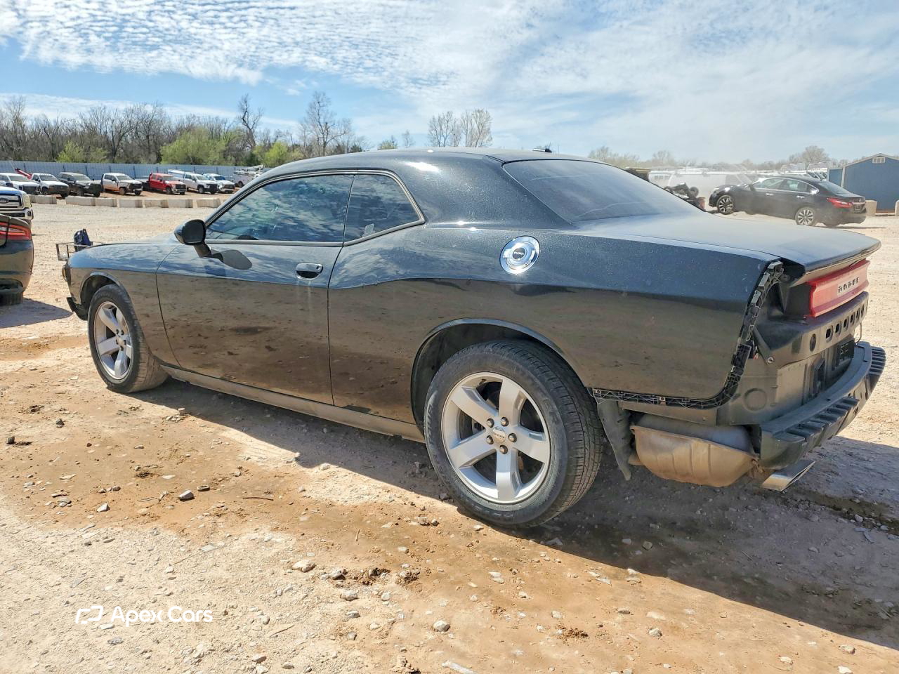 Dodge Challenger 2014
