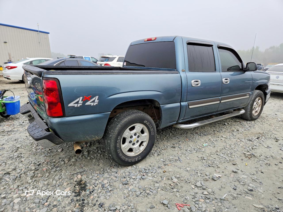 Chevrolet Silverado 2006