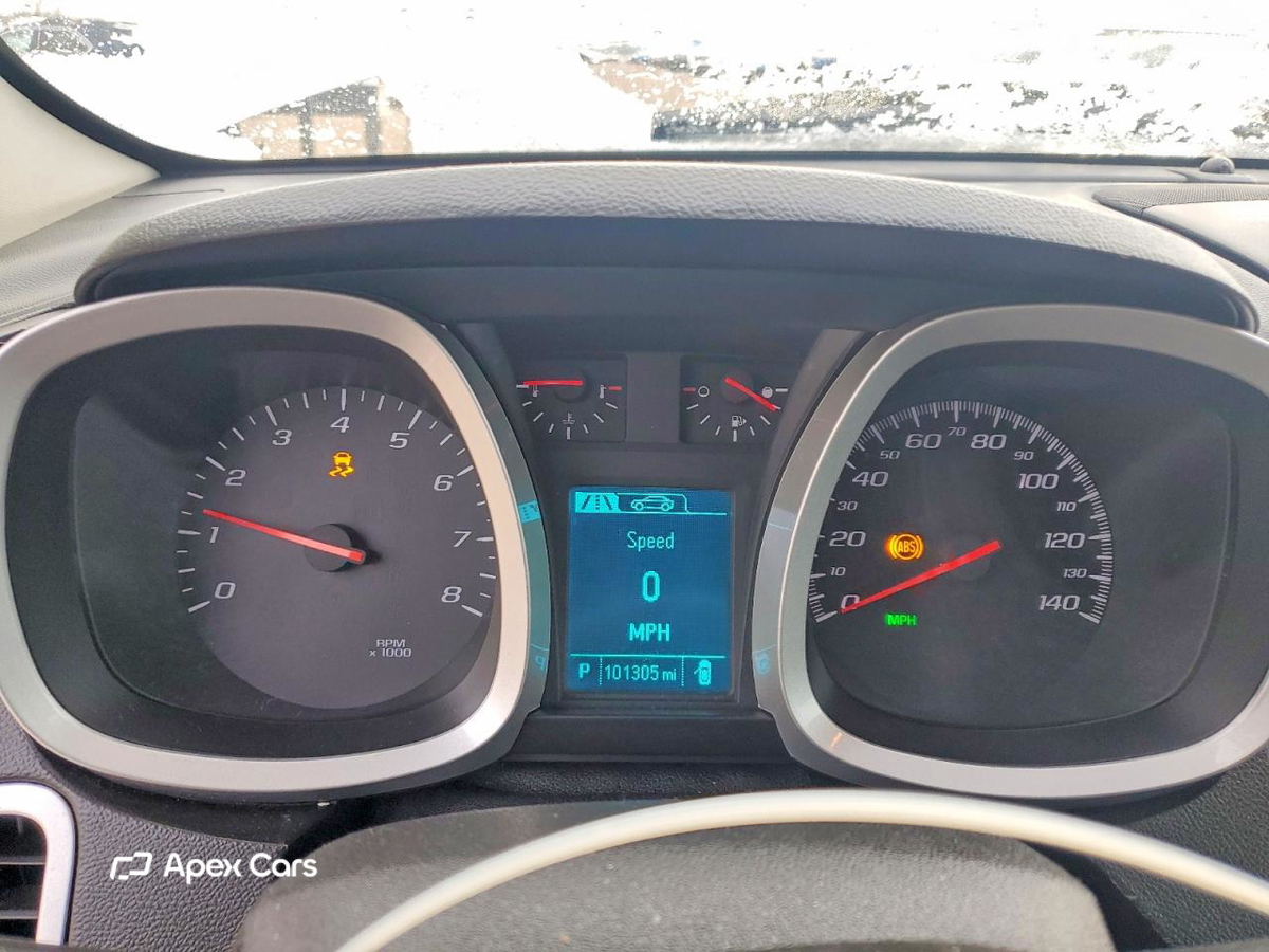 Chevrolet Equinox 2017