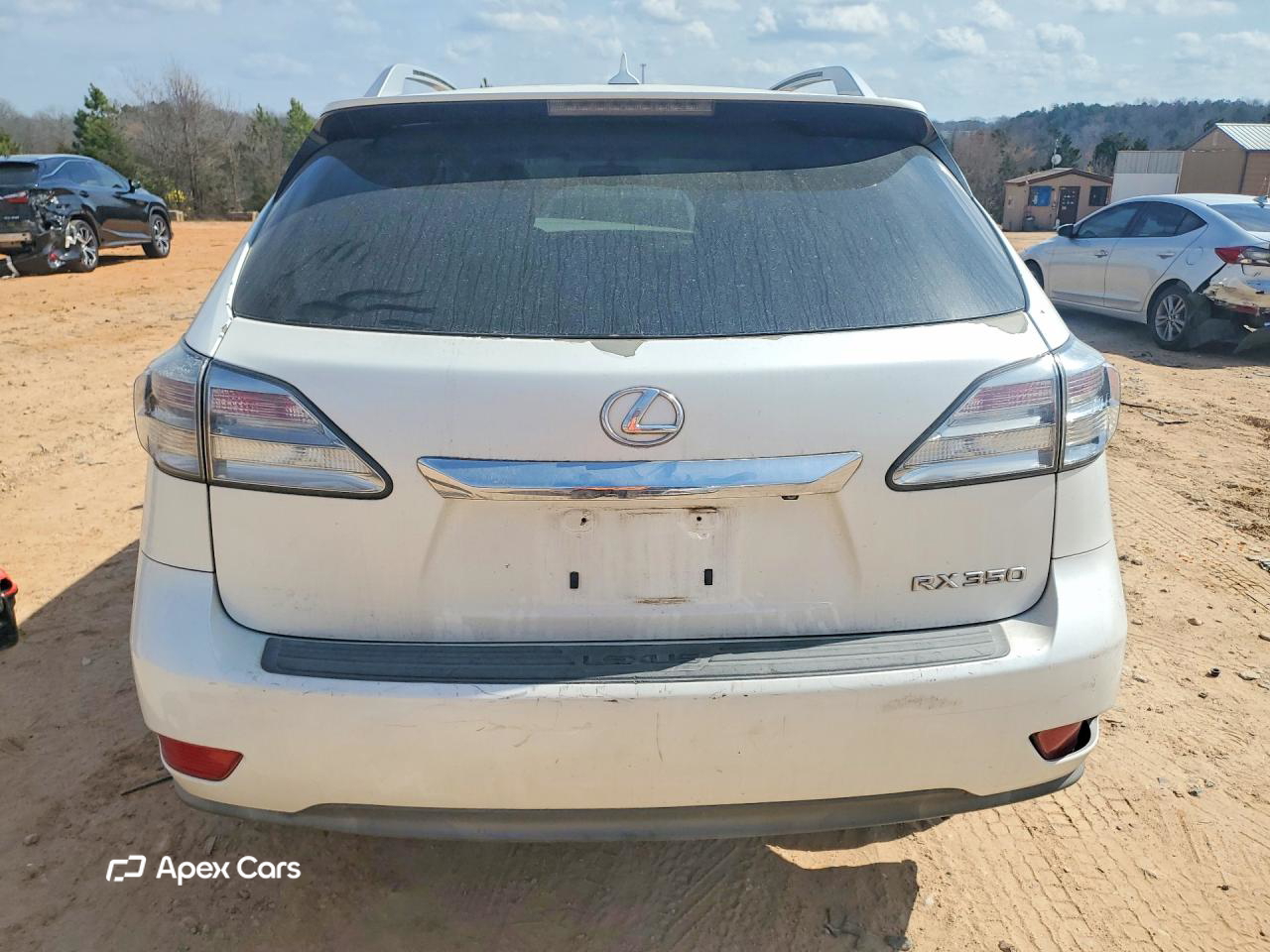 Lexus RX 2011