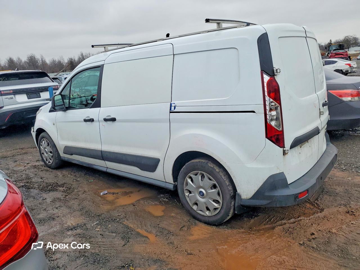 Ford Transit 2015