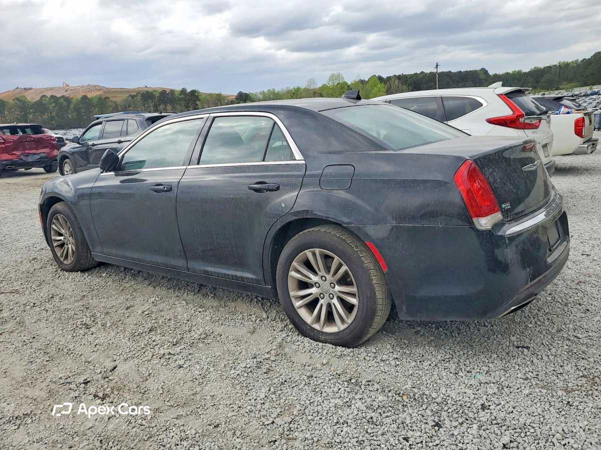 Chrysler 300 2018