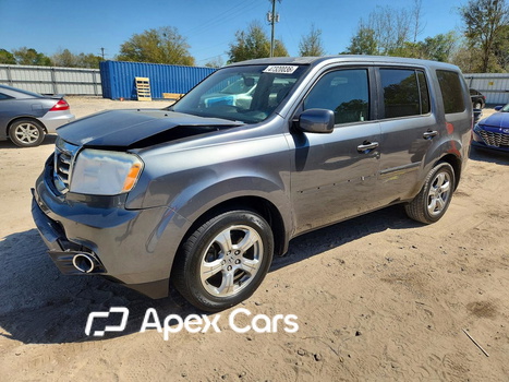 Honda Pilot 2013 - Image 1 of 14