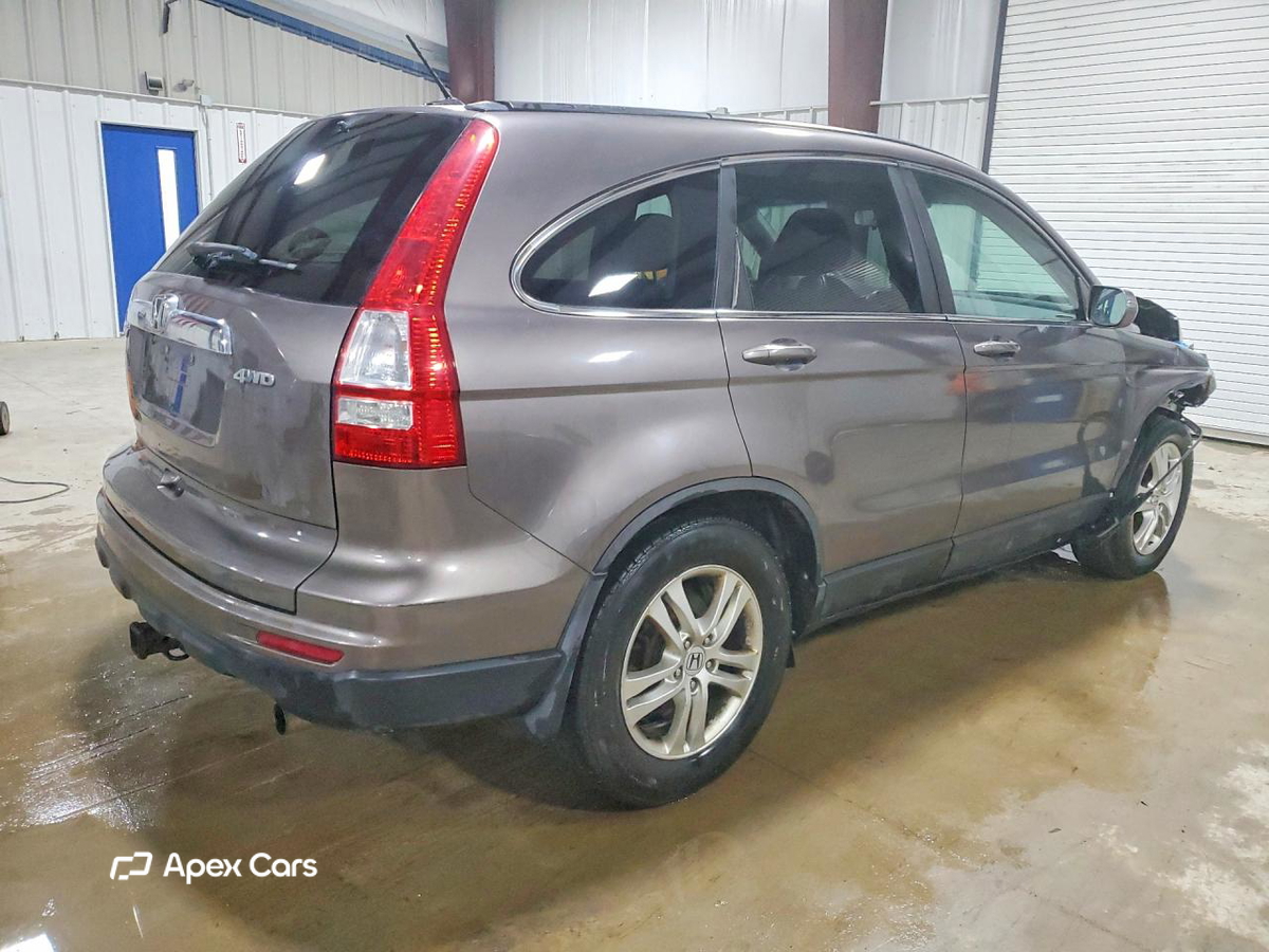 Honda CR-V 2011