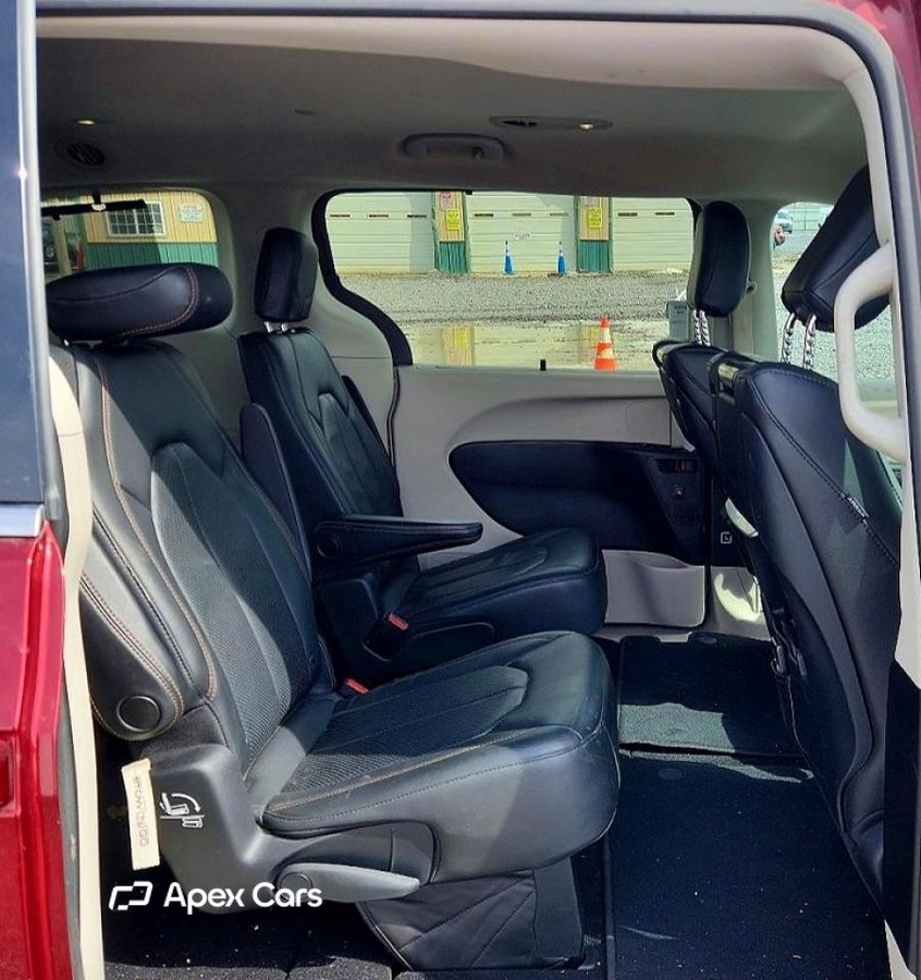 Chrysler Pacifica 2019