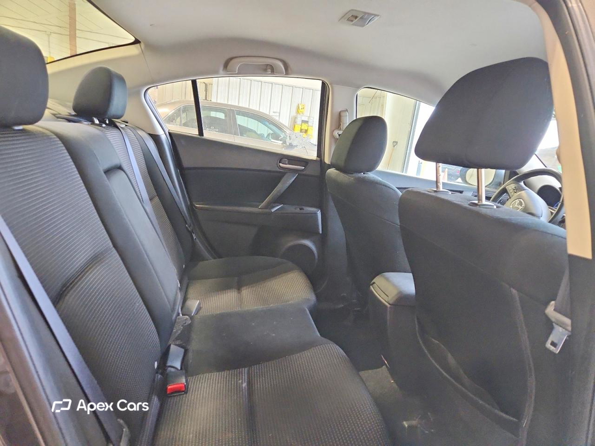 Mazda 3 2013