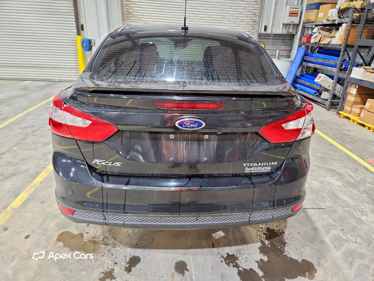 Ford Focus 2013
