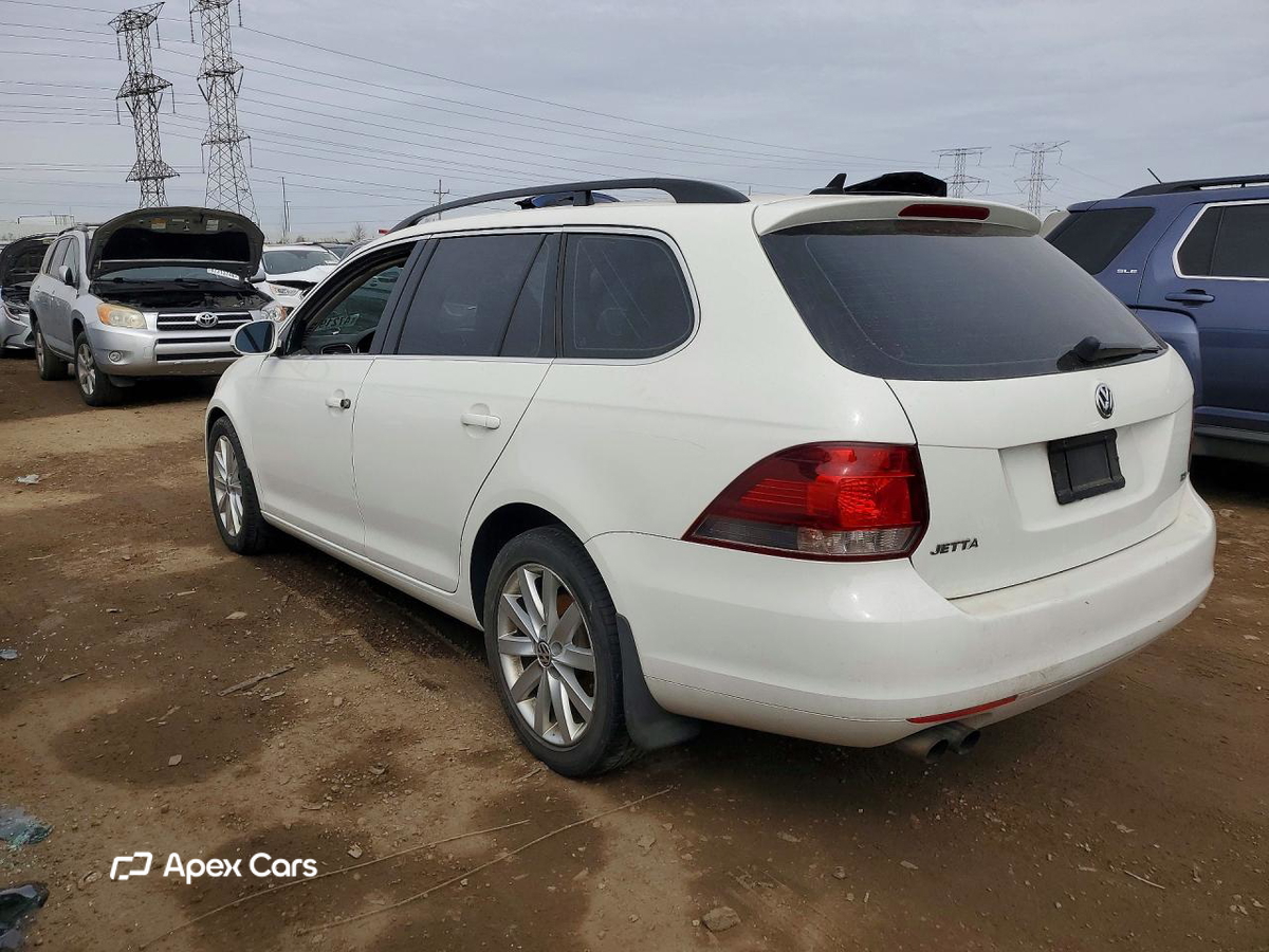 Volkswagen Jetta 2012