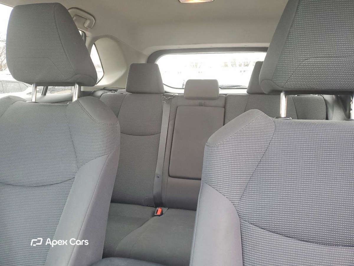 Toyota RAV 4 2019