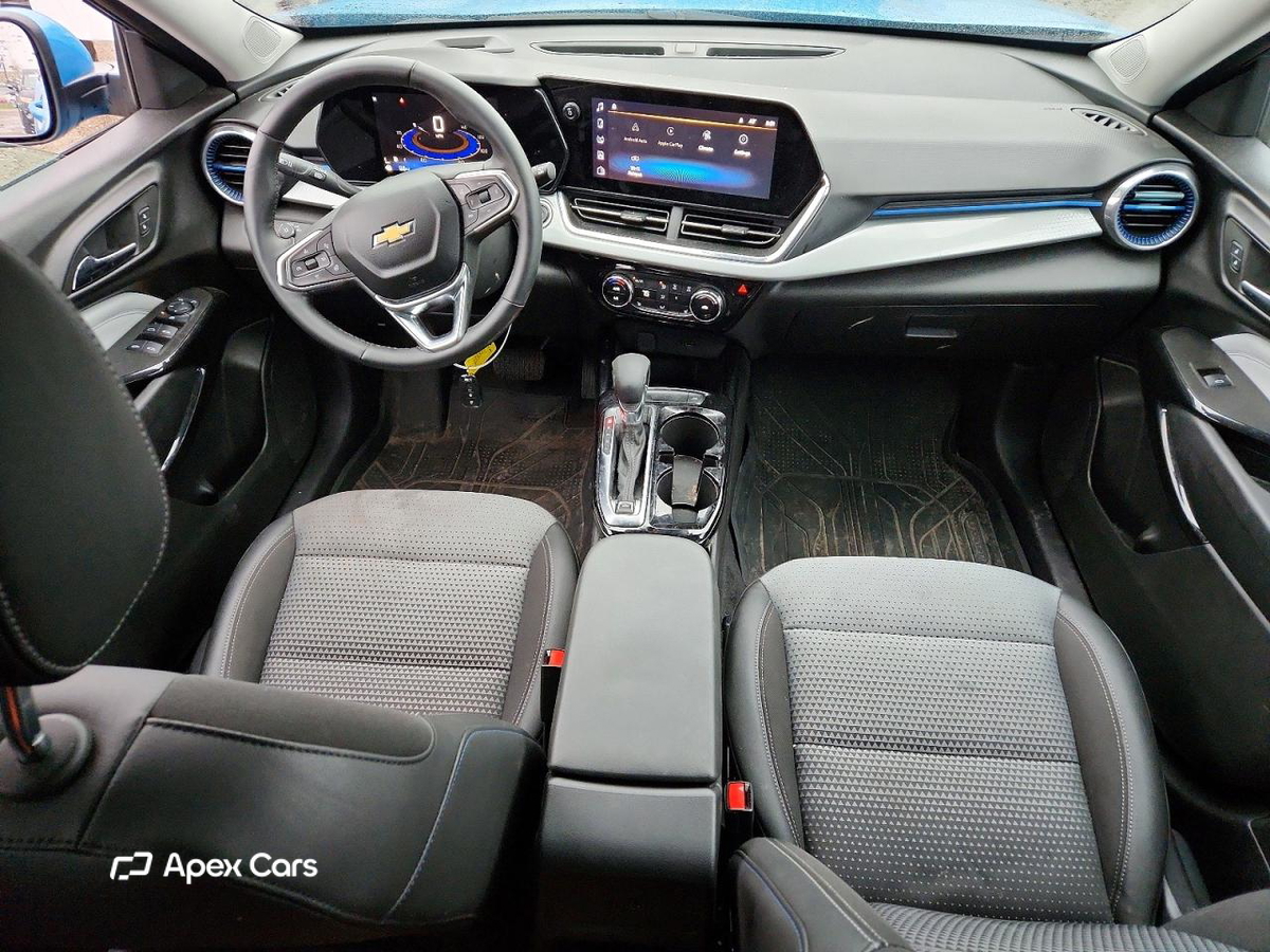 Chevrolet Trax 2025