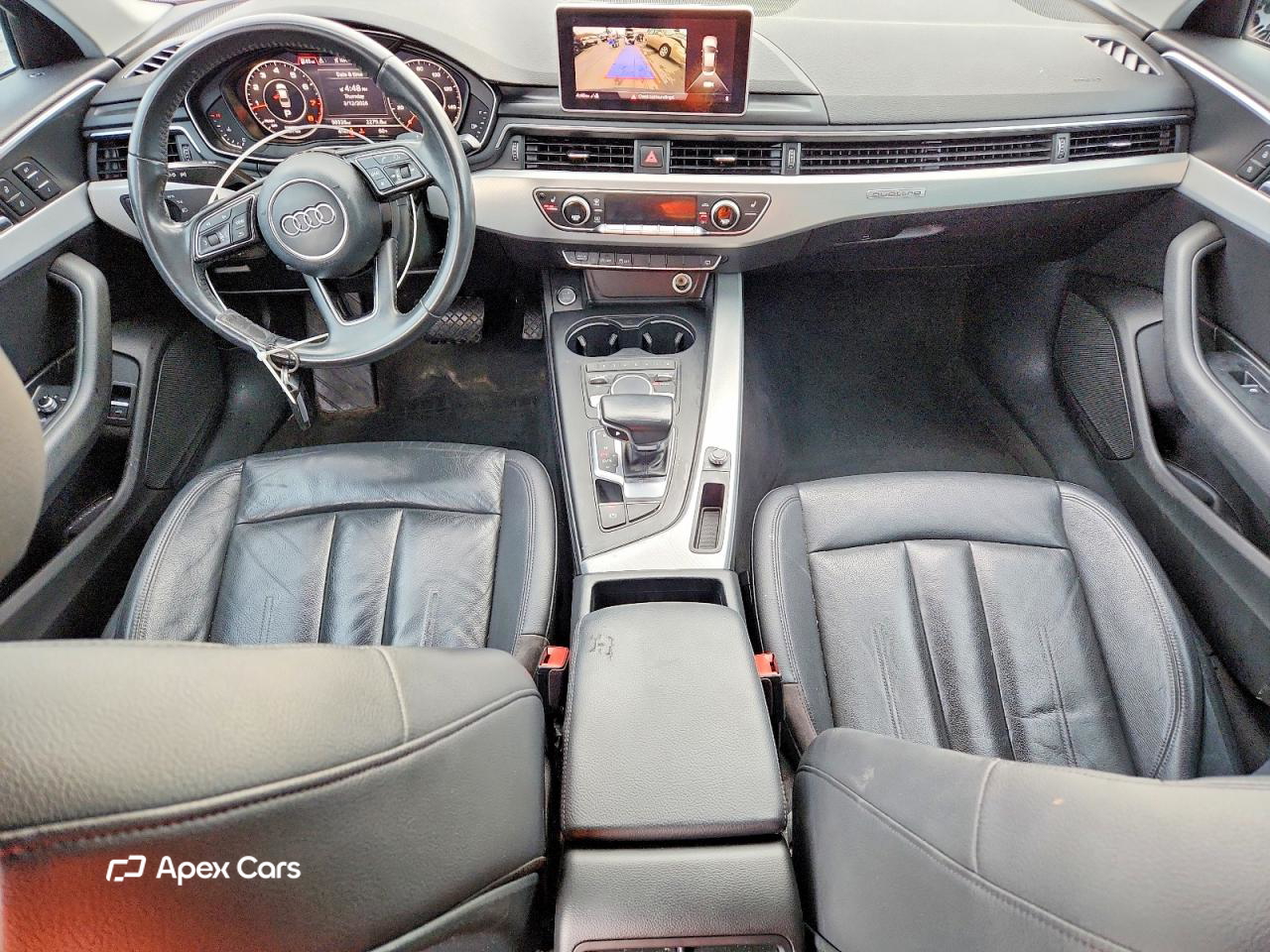Audi A4 2017