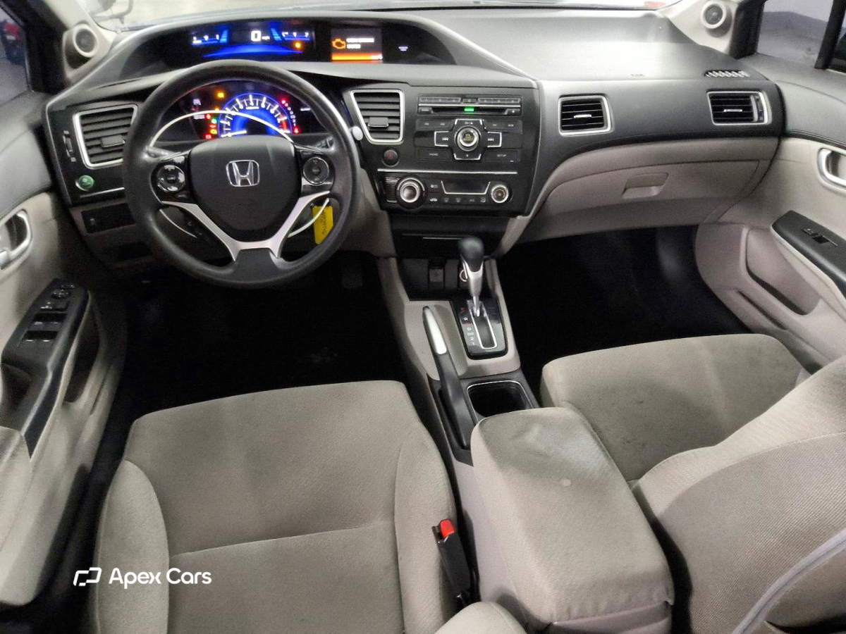 Honda Civic 2013