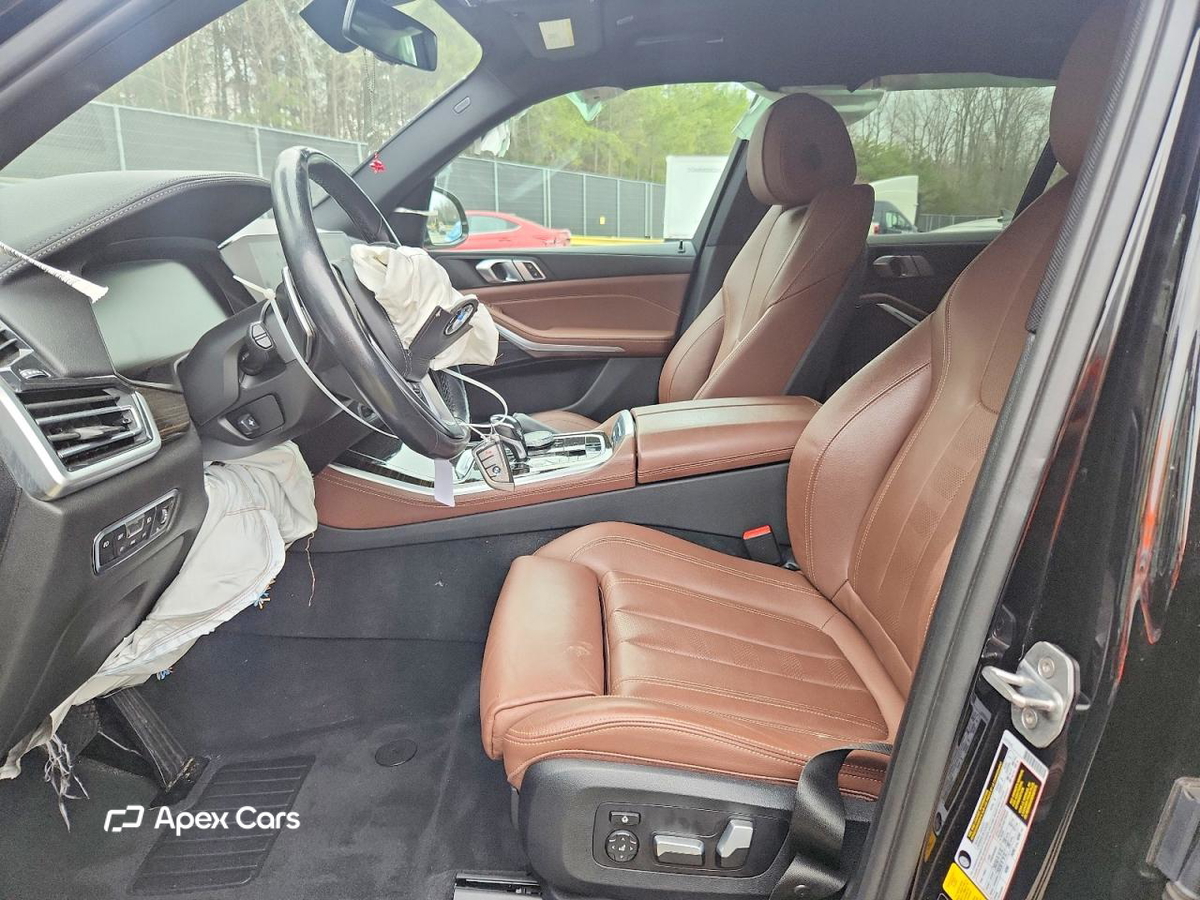 BMW X5 2020