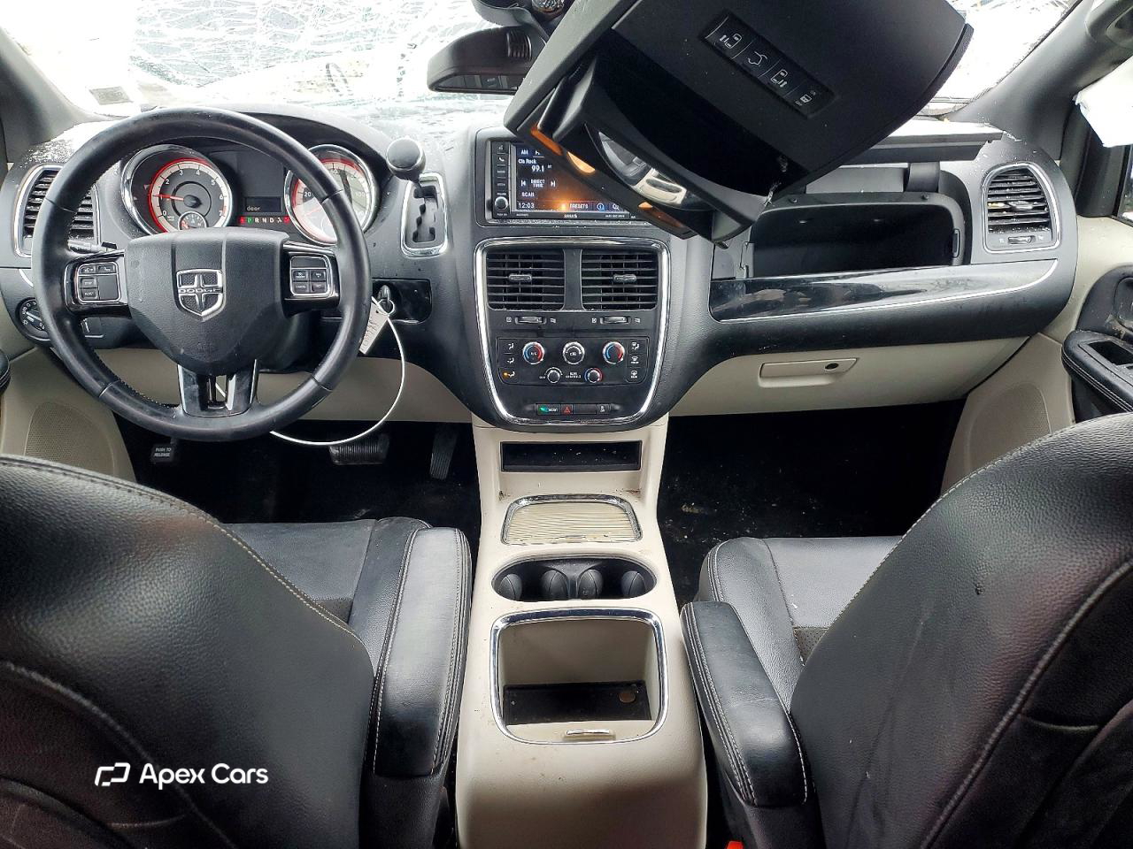 Dodge Caravan 2019