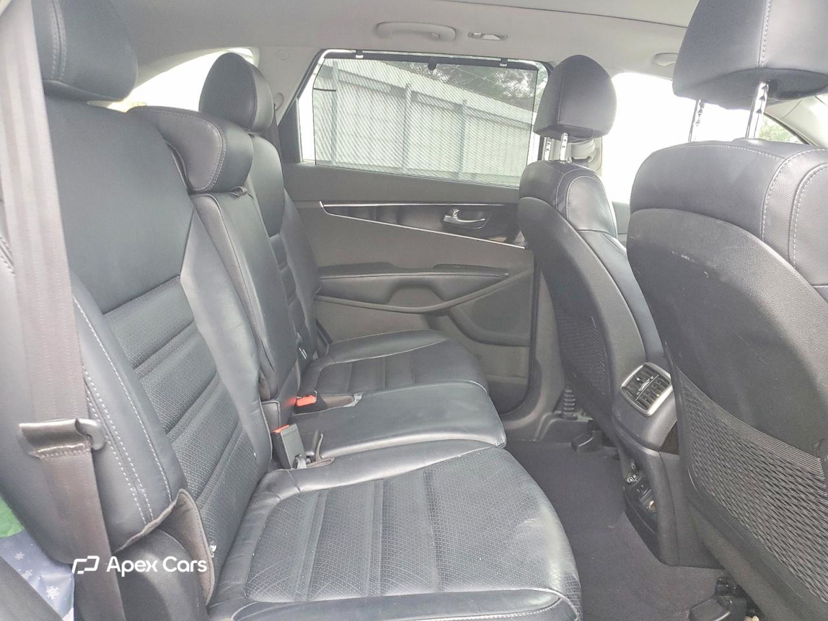Kia Sorento 2018