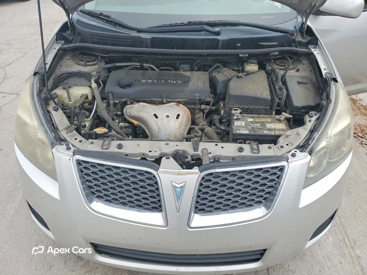 Pontiac Vibe 2009