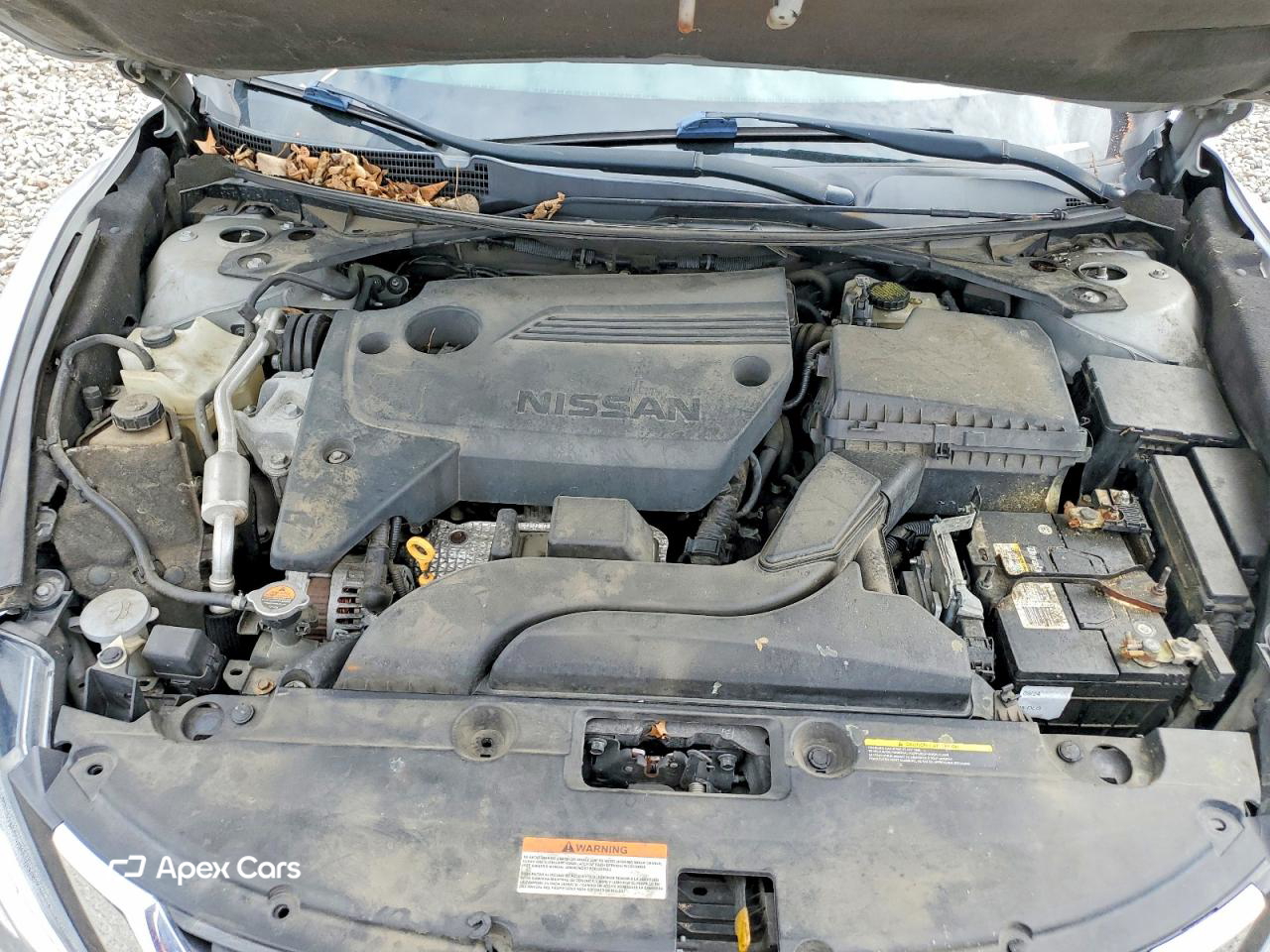 Nissan Altima 2016
