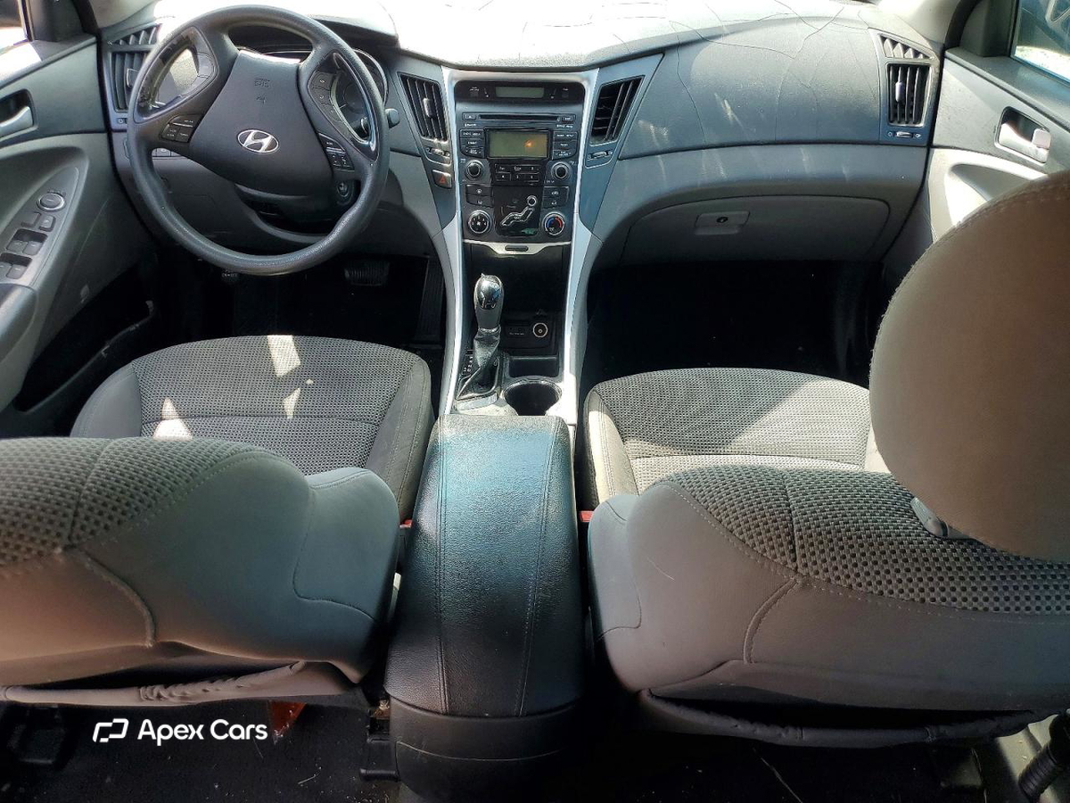 Hyundai Sonata 2012