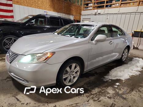 Lexus ES 2007 - Image 1 of 12
