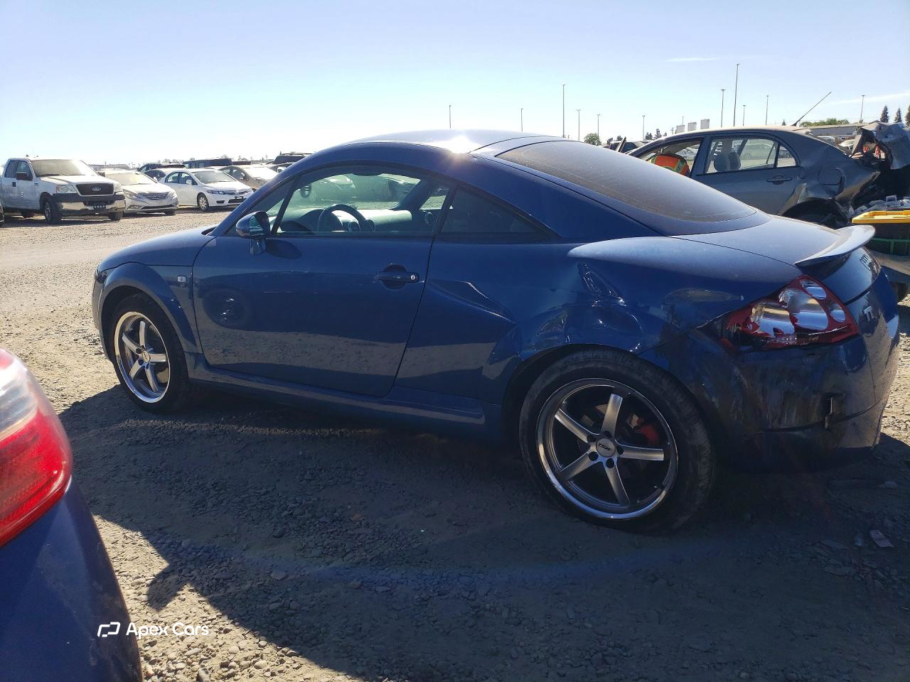 Audi TT 2002