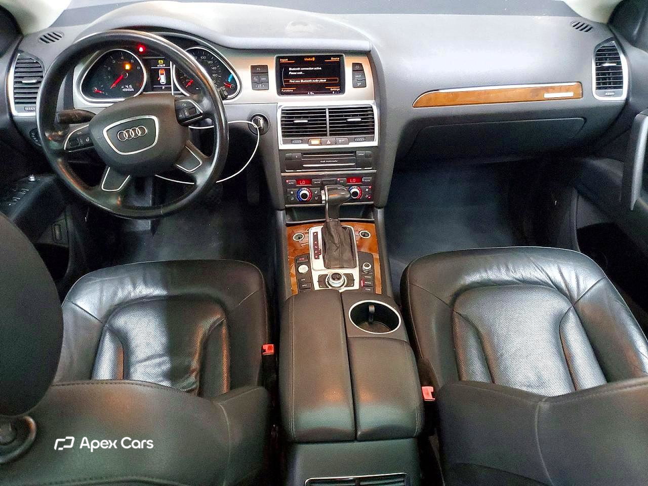 Audi Q7 2014