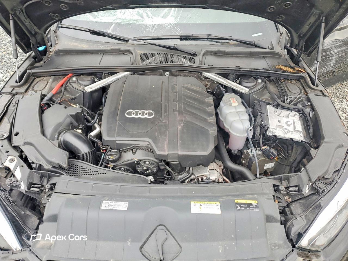 Audi A5 2021