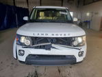 Land Rover LR4 2016