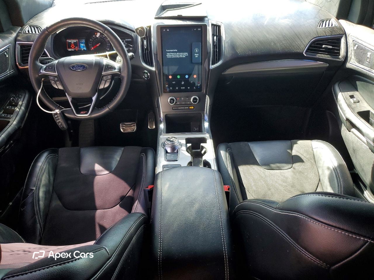 Ford Edge 2022