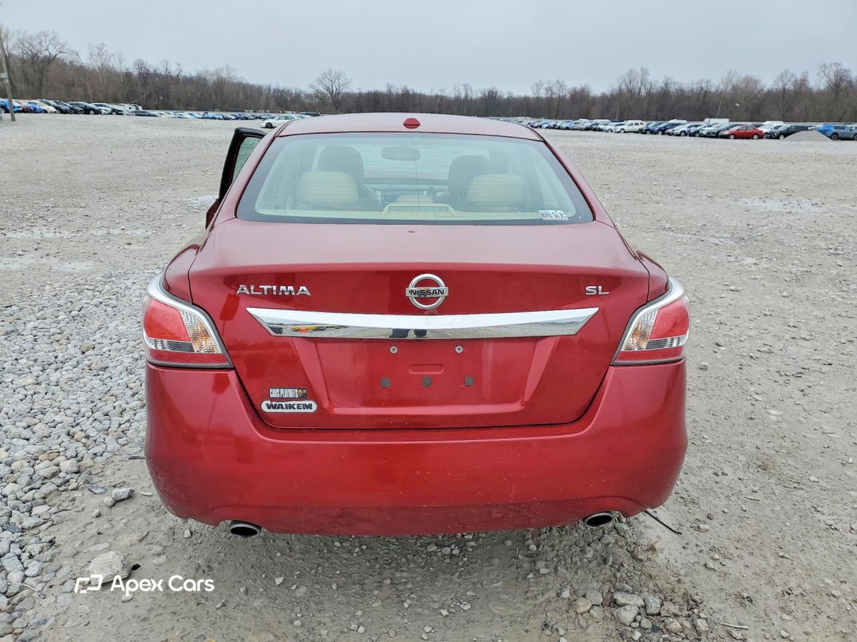 Nissan Altima 2015