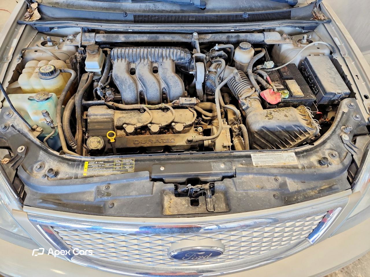 Ford Five Hundred 2007