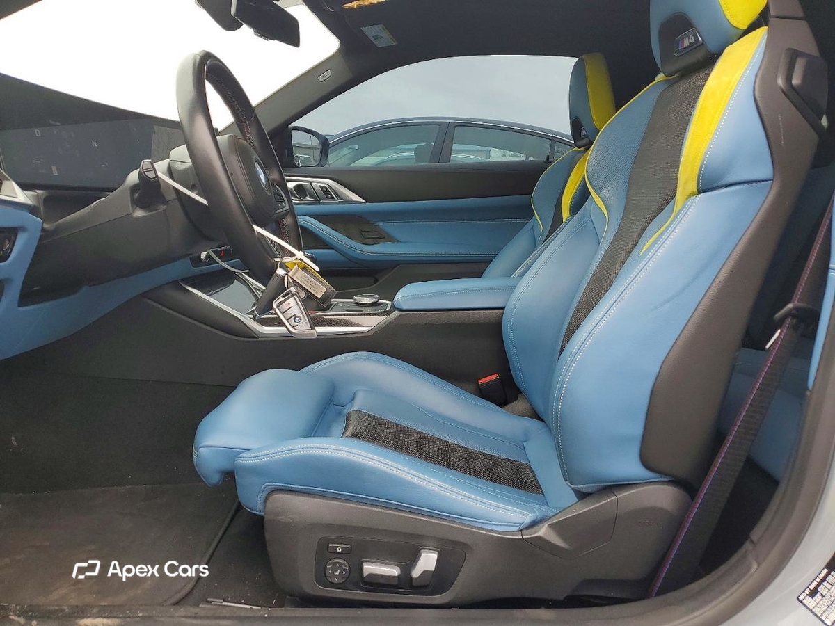 BMW M4 2024