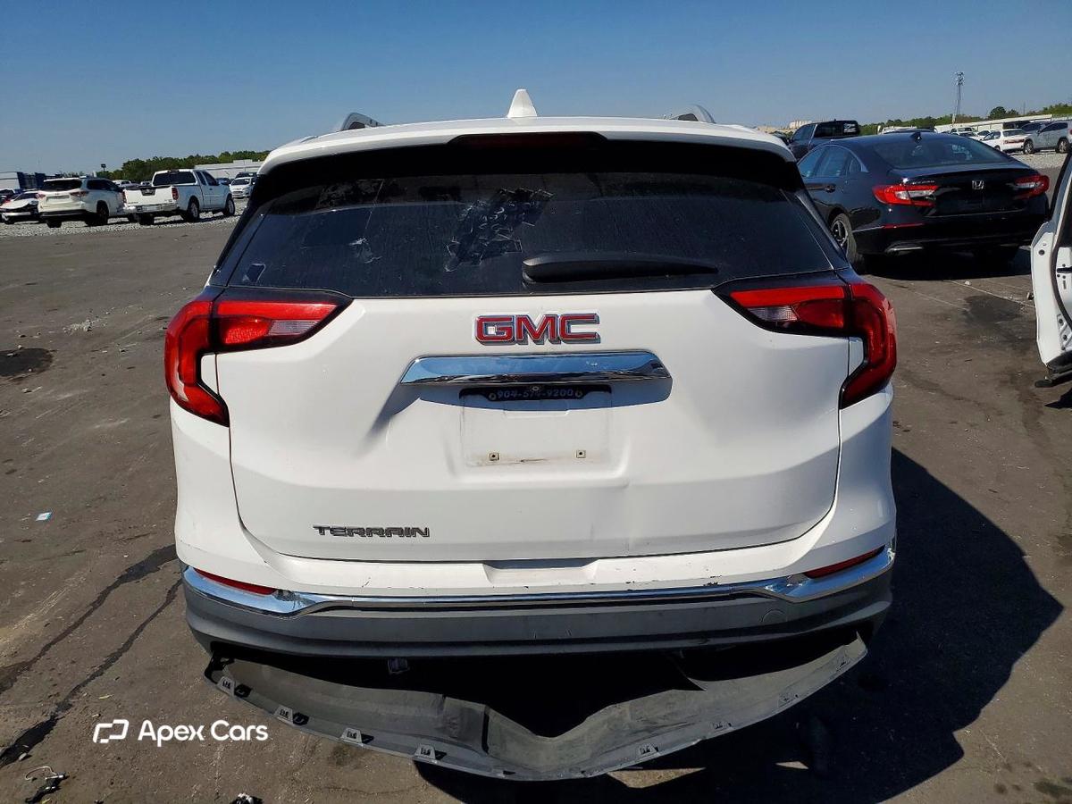 GMC Terrain 2020