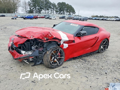 Toyota Supra 2021 - Image 1 of 12