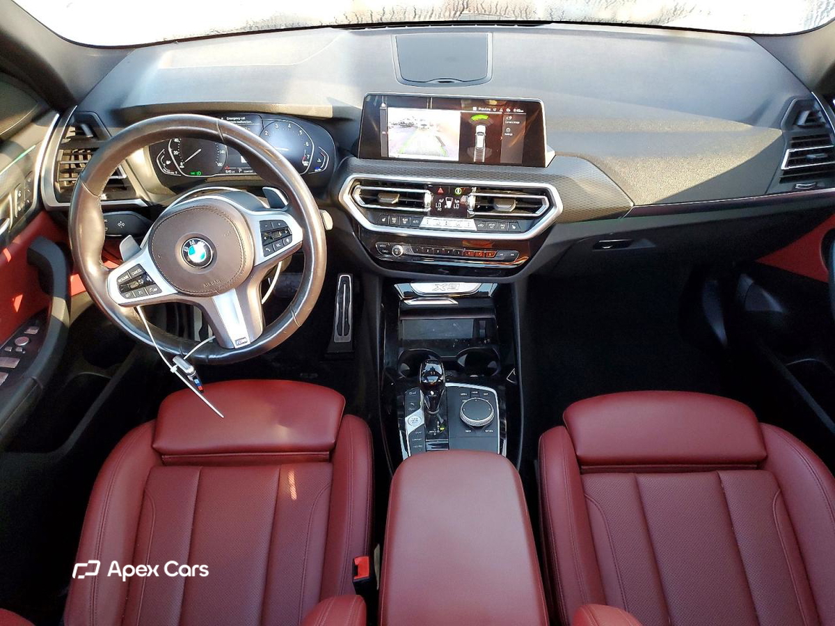 BMW X3 2022