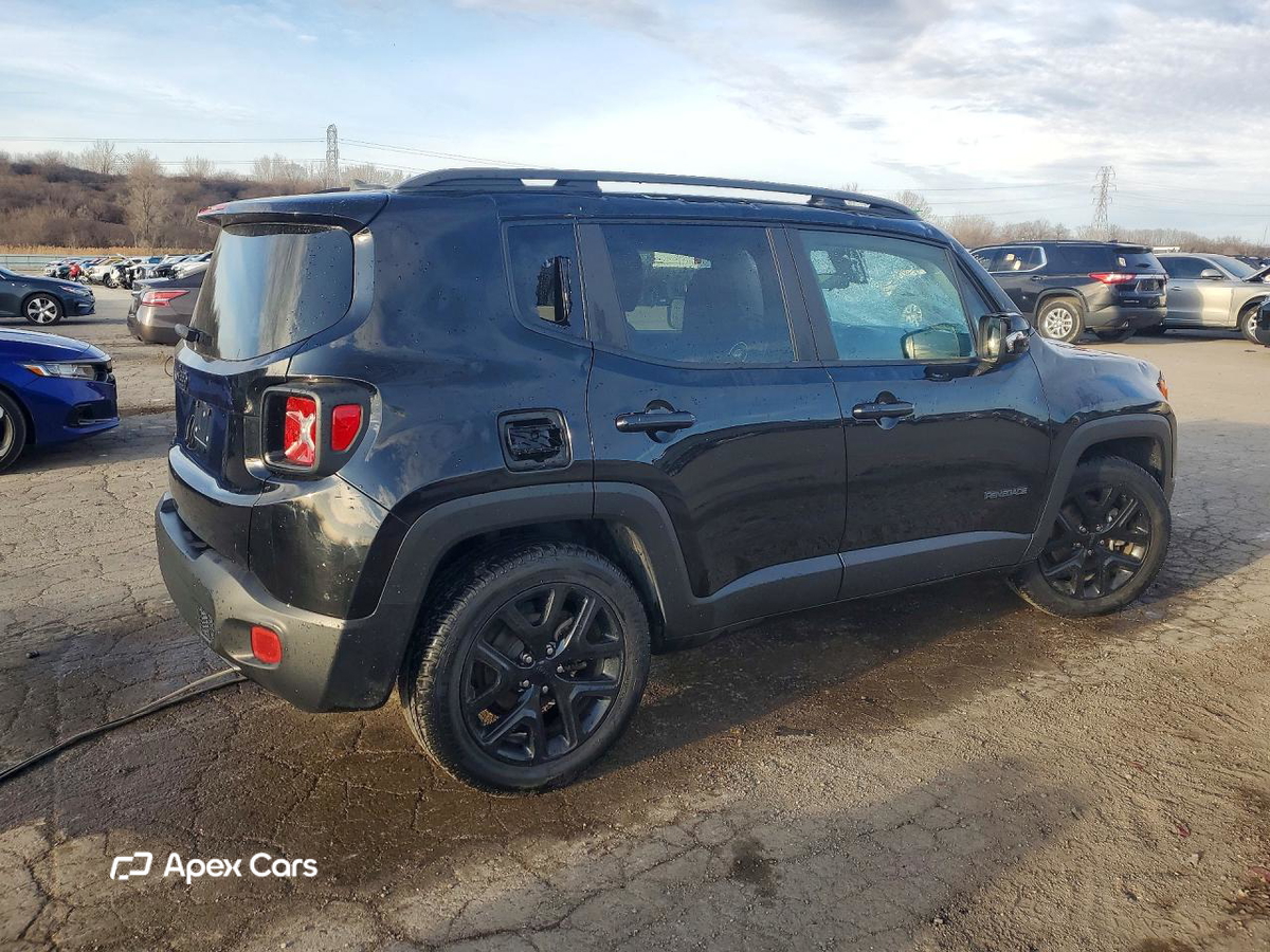 Jeep Renegade 2017