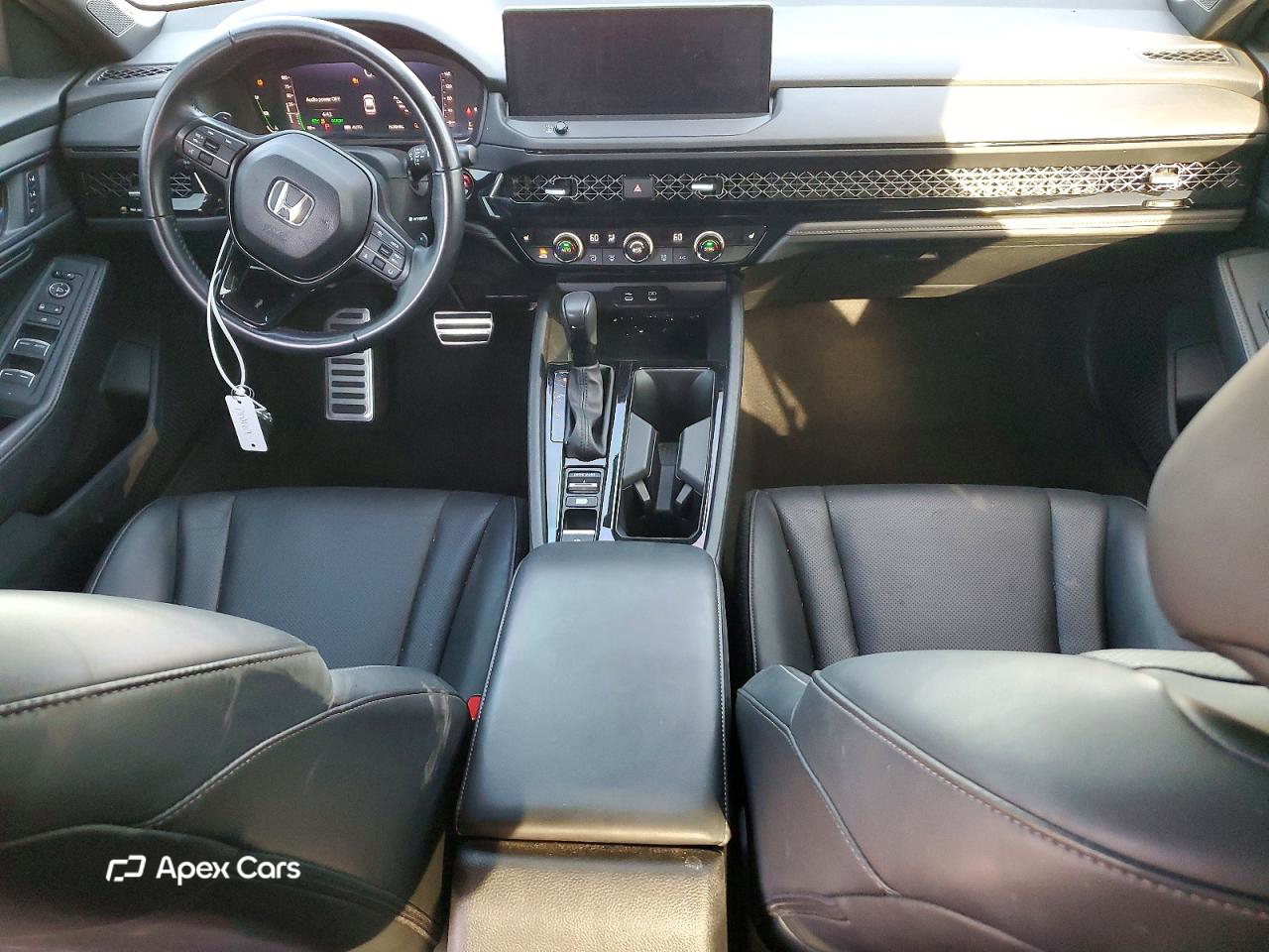 Honda Accord 2024