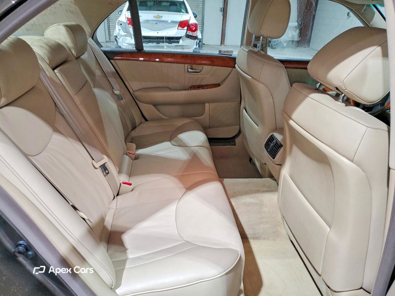 Lexus LS 2005