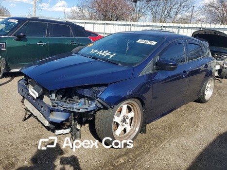 Ford Focus 2017 - Image 1 of 12
