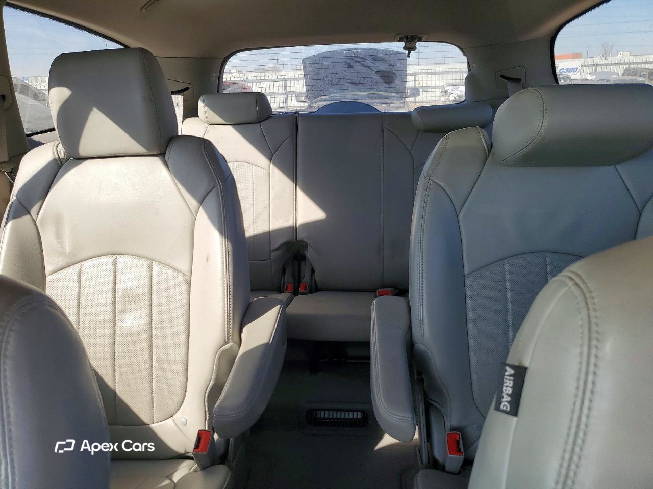 Buick Enclave 2013