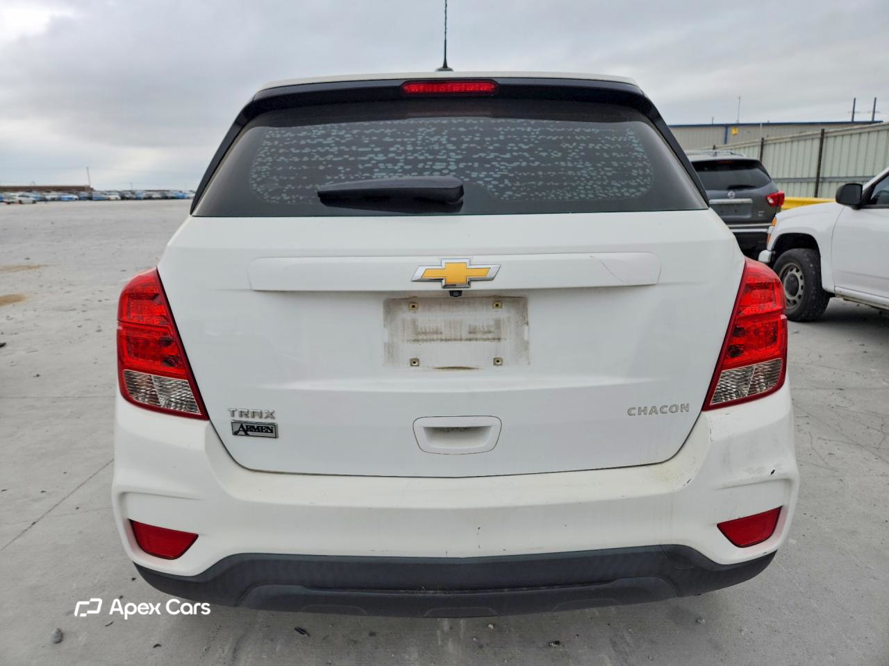 Chevrolet Trax 2017