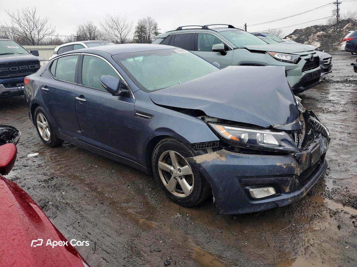 Kia Optima 2015