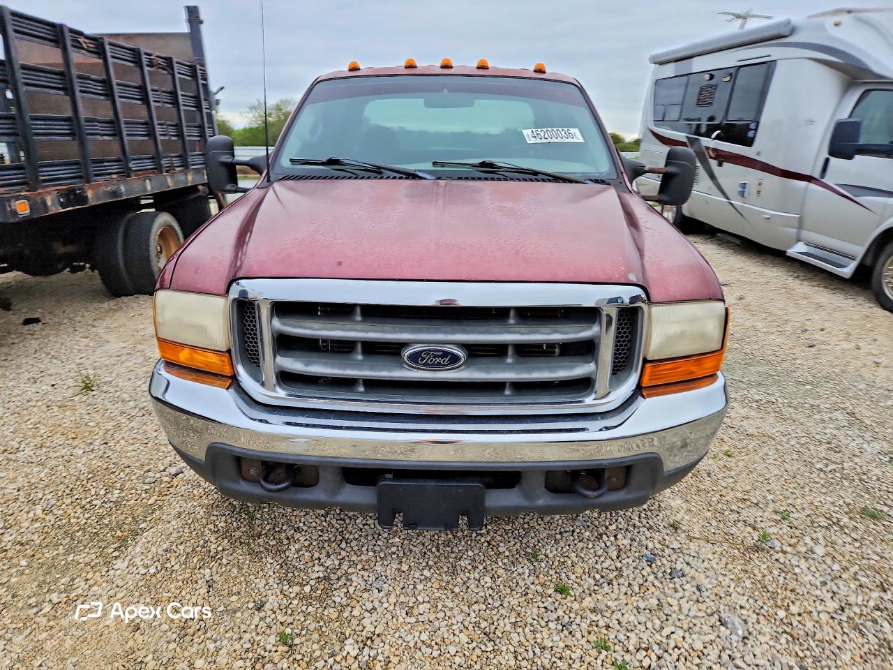 Ford F350 2000