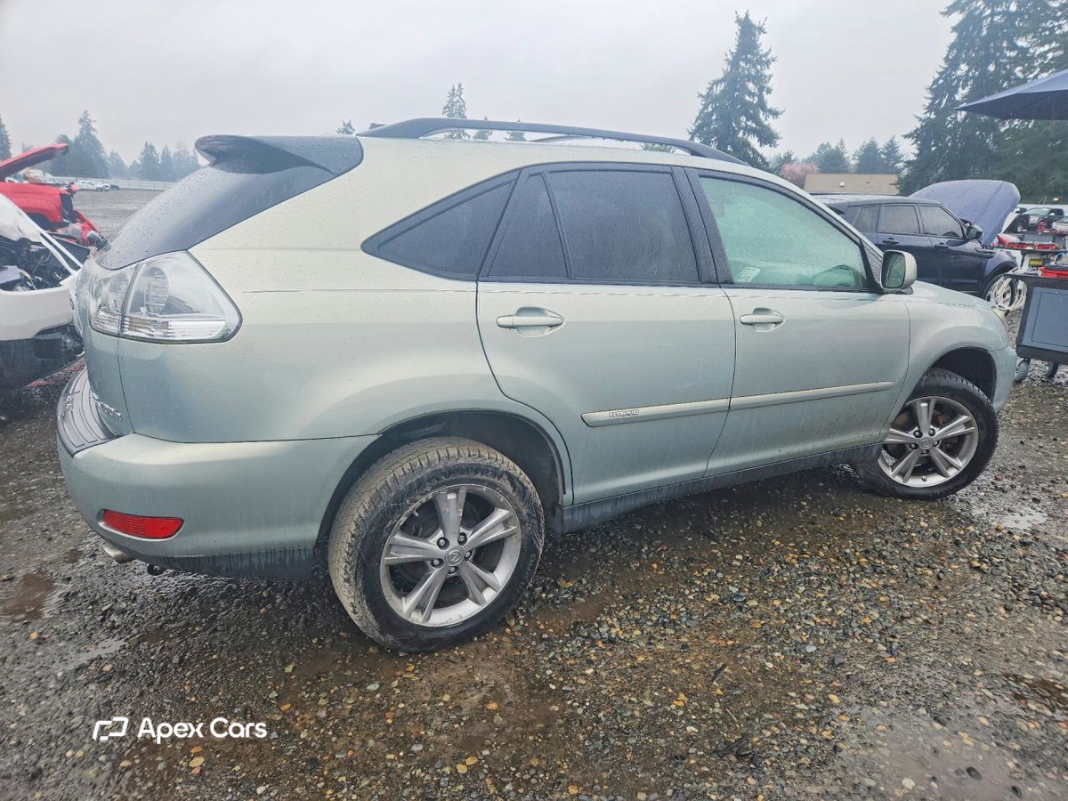 Lexus RX 2007
