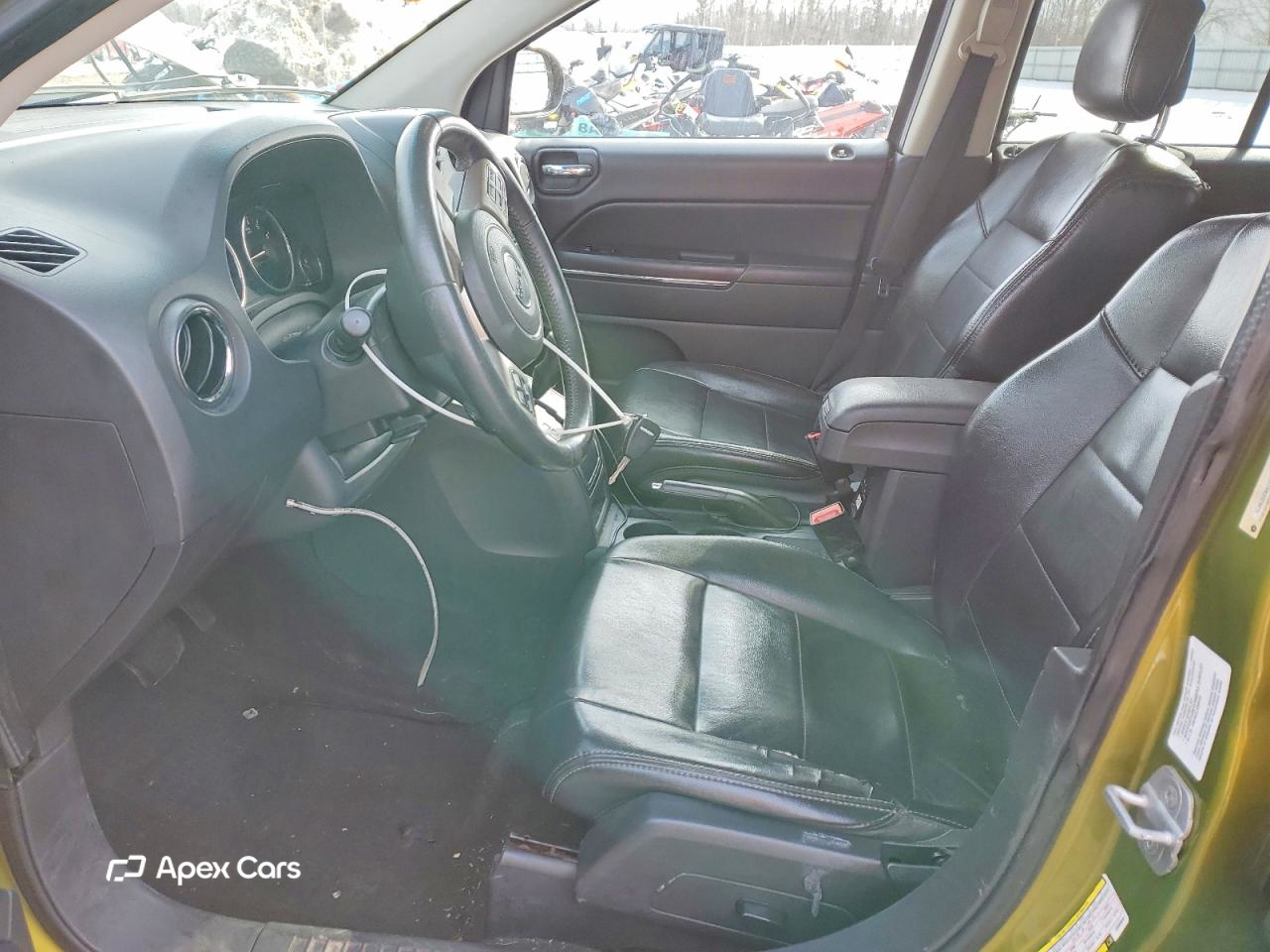 Jeep Compass 2012